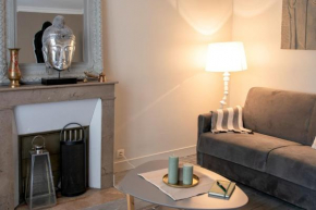 BnBNook - Eiffel Tower - Cosy 1BR for 4
